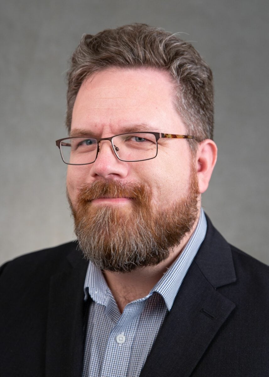 Rob Deemer headshot