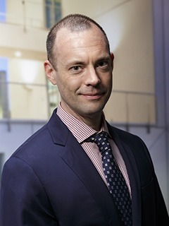 Corin T. Overland