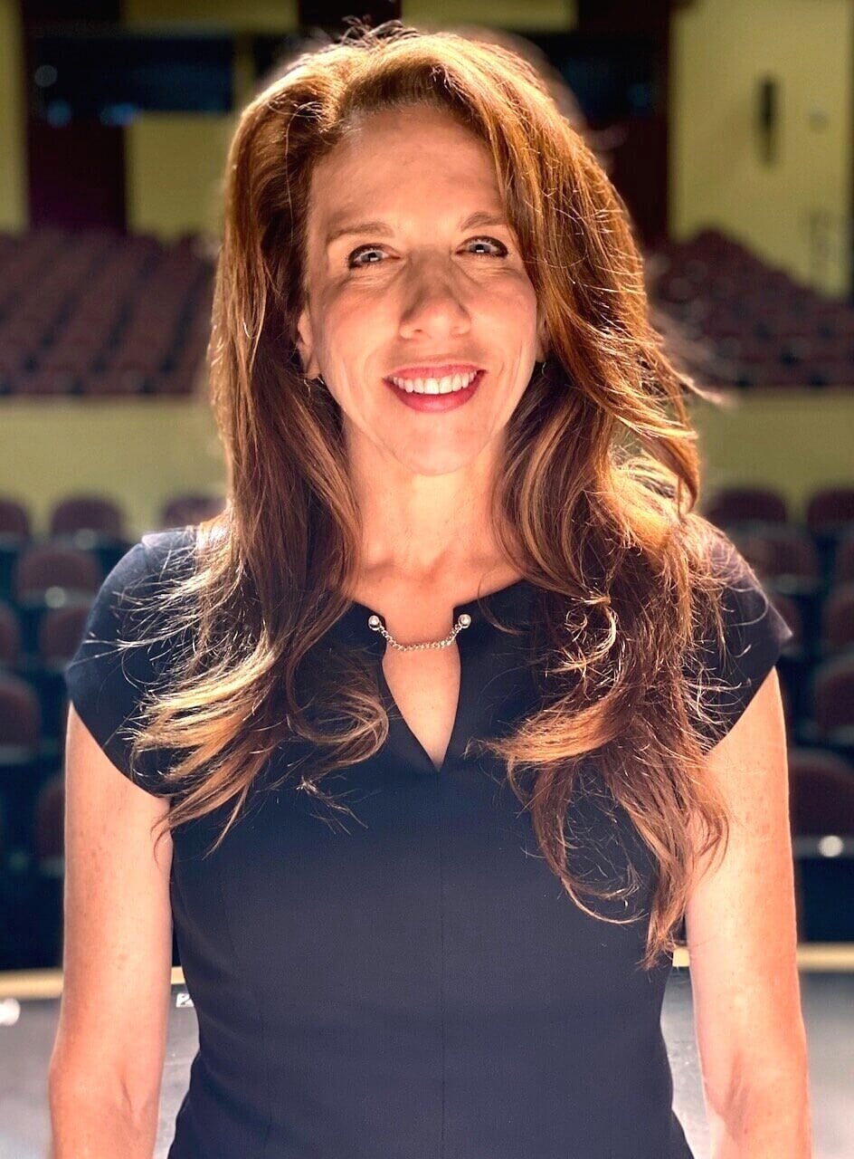 Anne Fennell Portrait