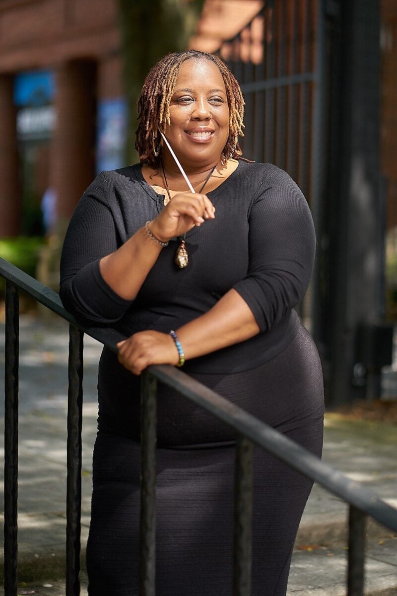 Jammie Phillips Portrait