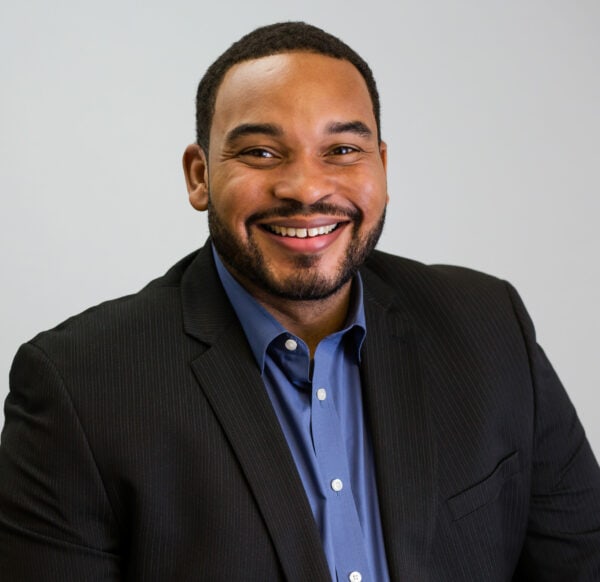 Roosevelt Griffin Portrait