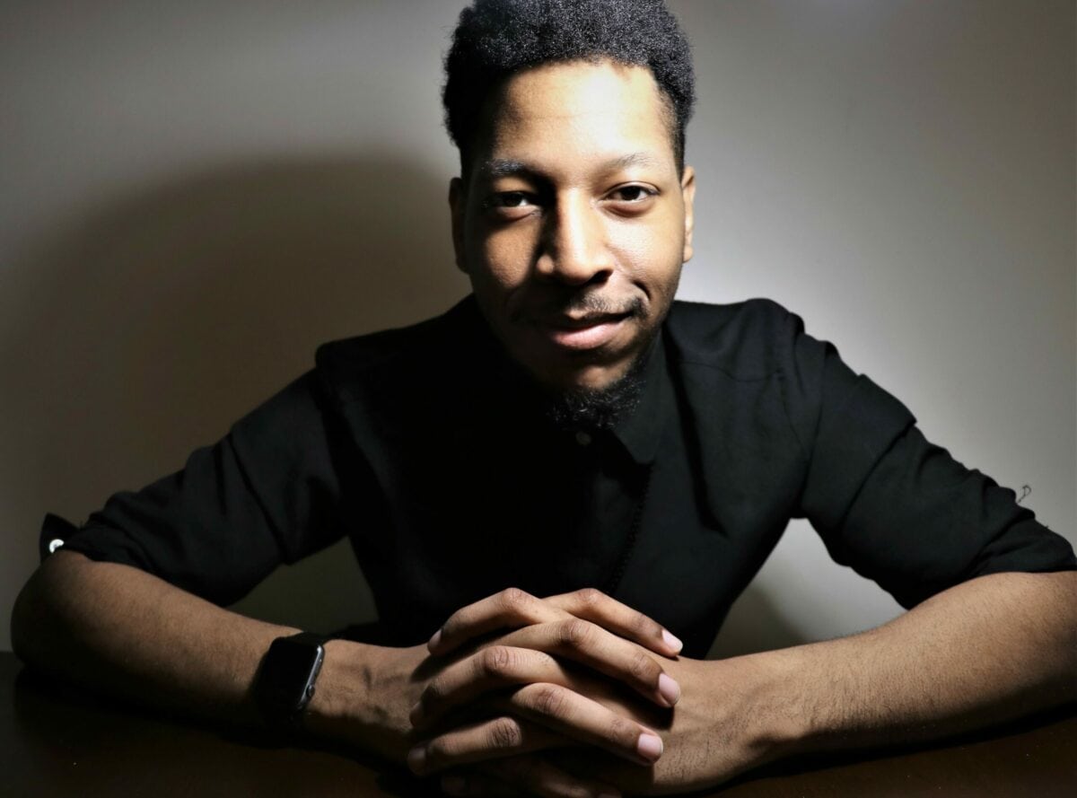 Brian Nabors Headshot