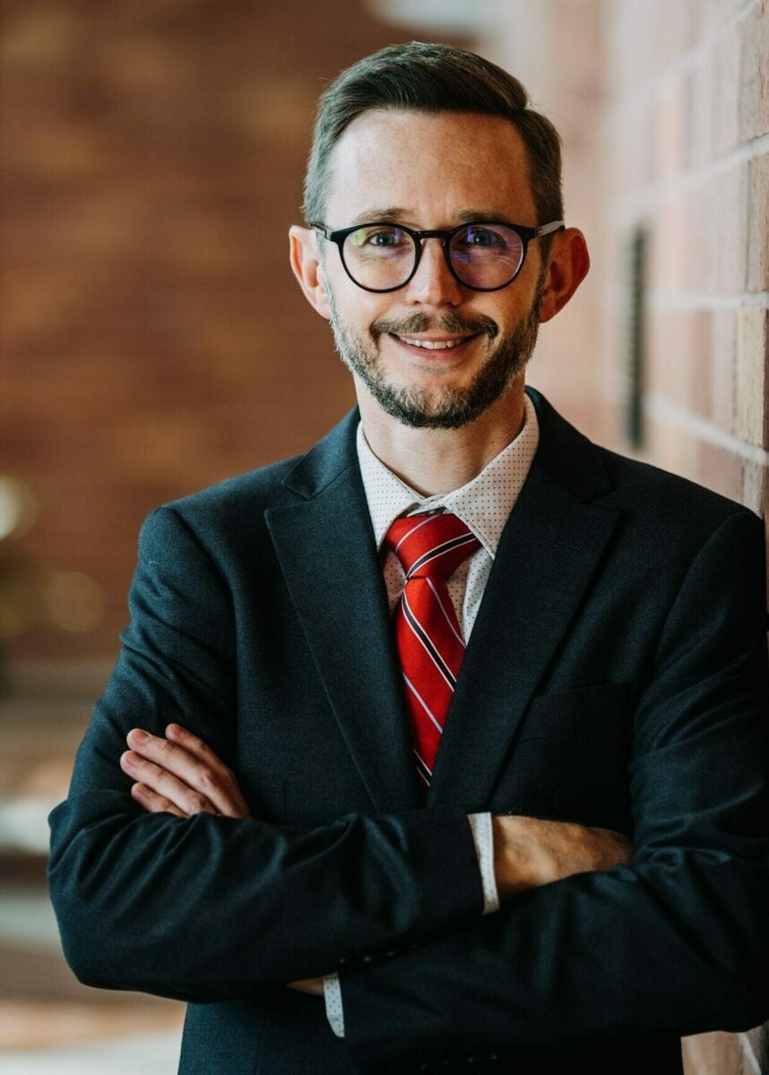 Chris Baumgartner Portrait