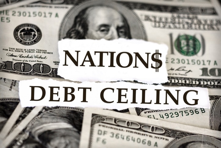 National Debt Ceiling