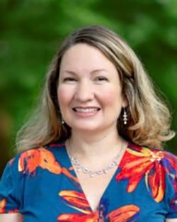 Ashleigh McDaniel Spatz Portrait
