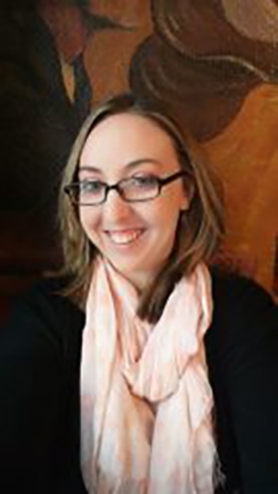 Catherine Plichta Portrait
