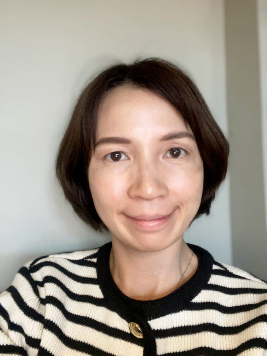 Chiao-Wei Liu headshot