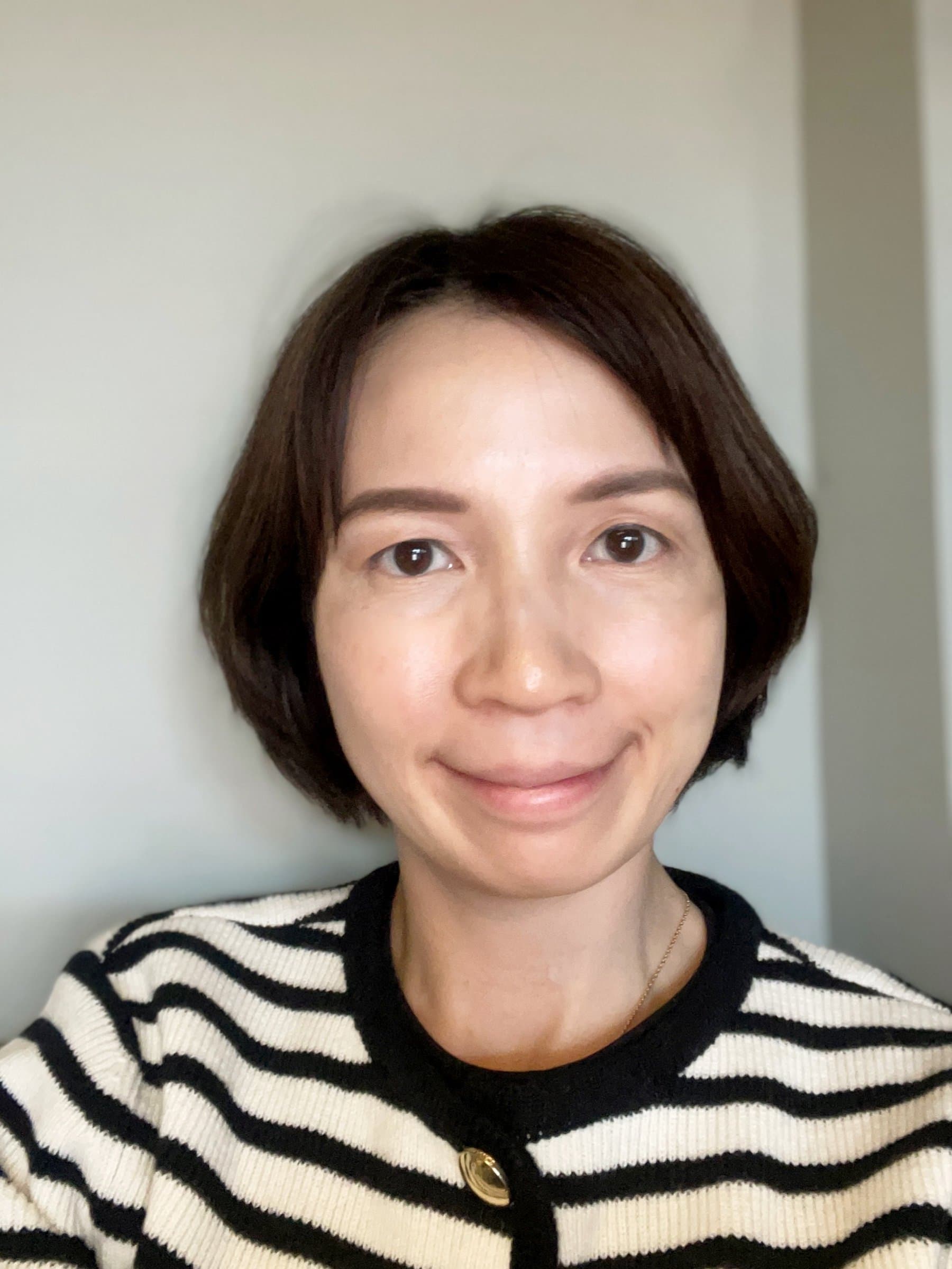 Chiao-Wei Liu headshot