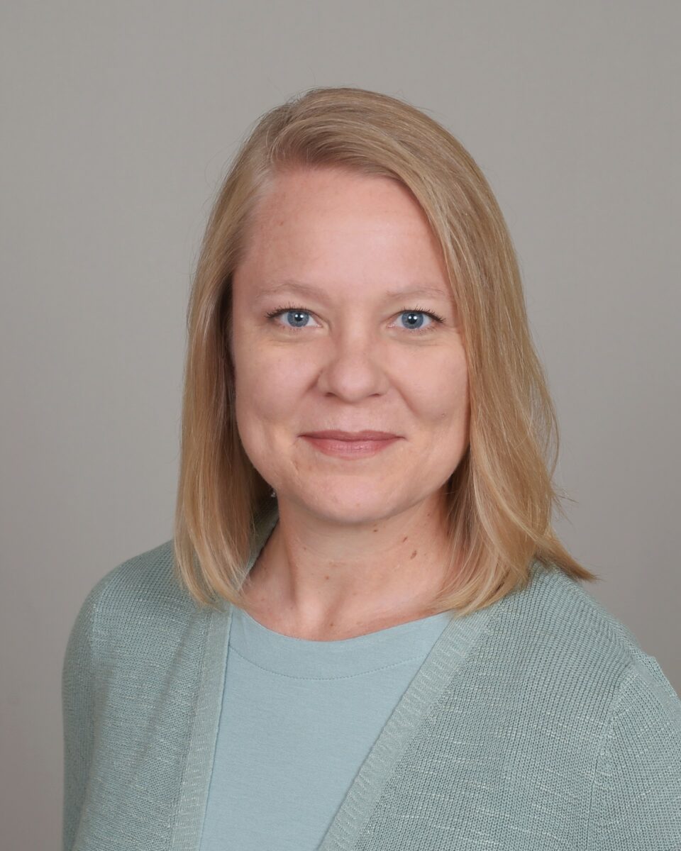 Jill Wilson Headshot