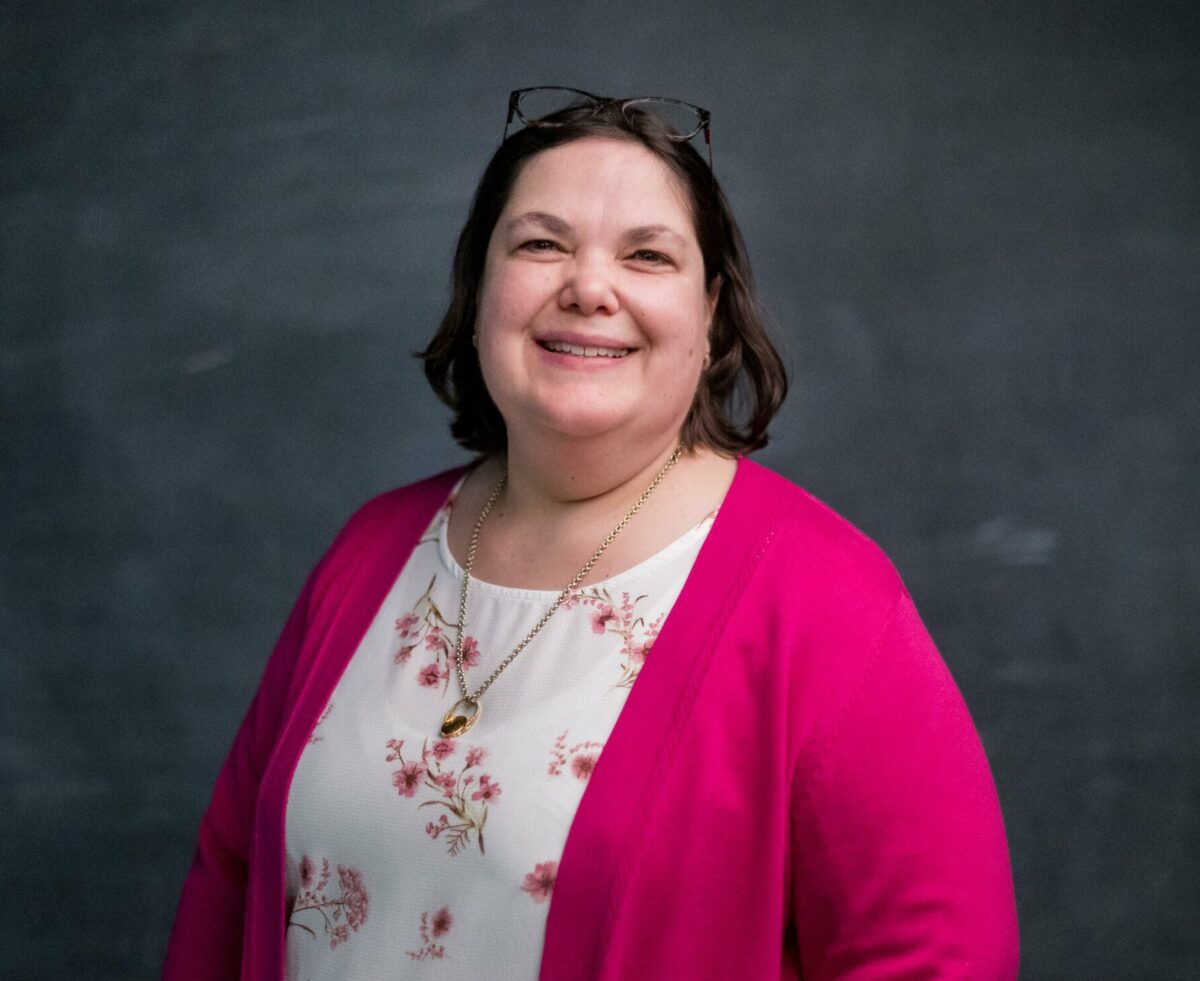 Michelle McConkey Headshot