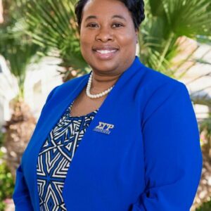 Tomisha Price-Brock Headshot