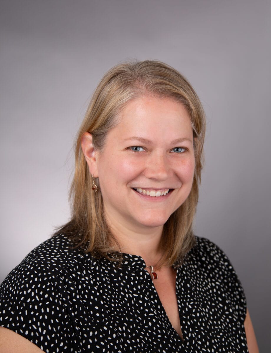 Emily Schaad Headshot