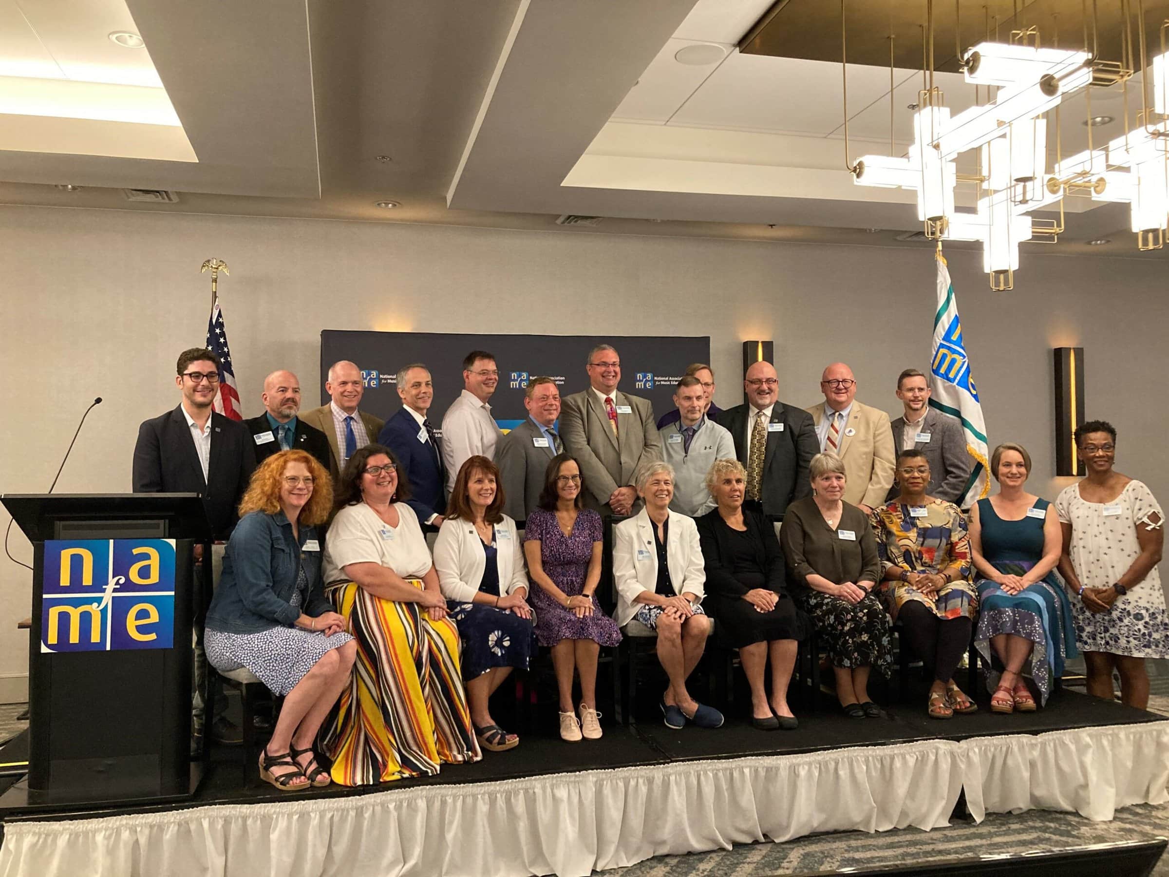 National Executive Board June 2023