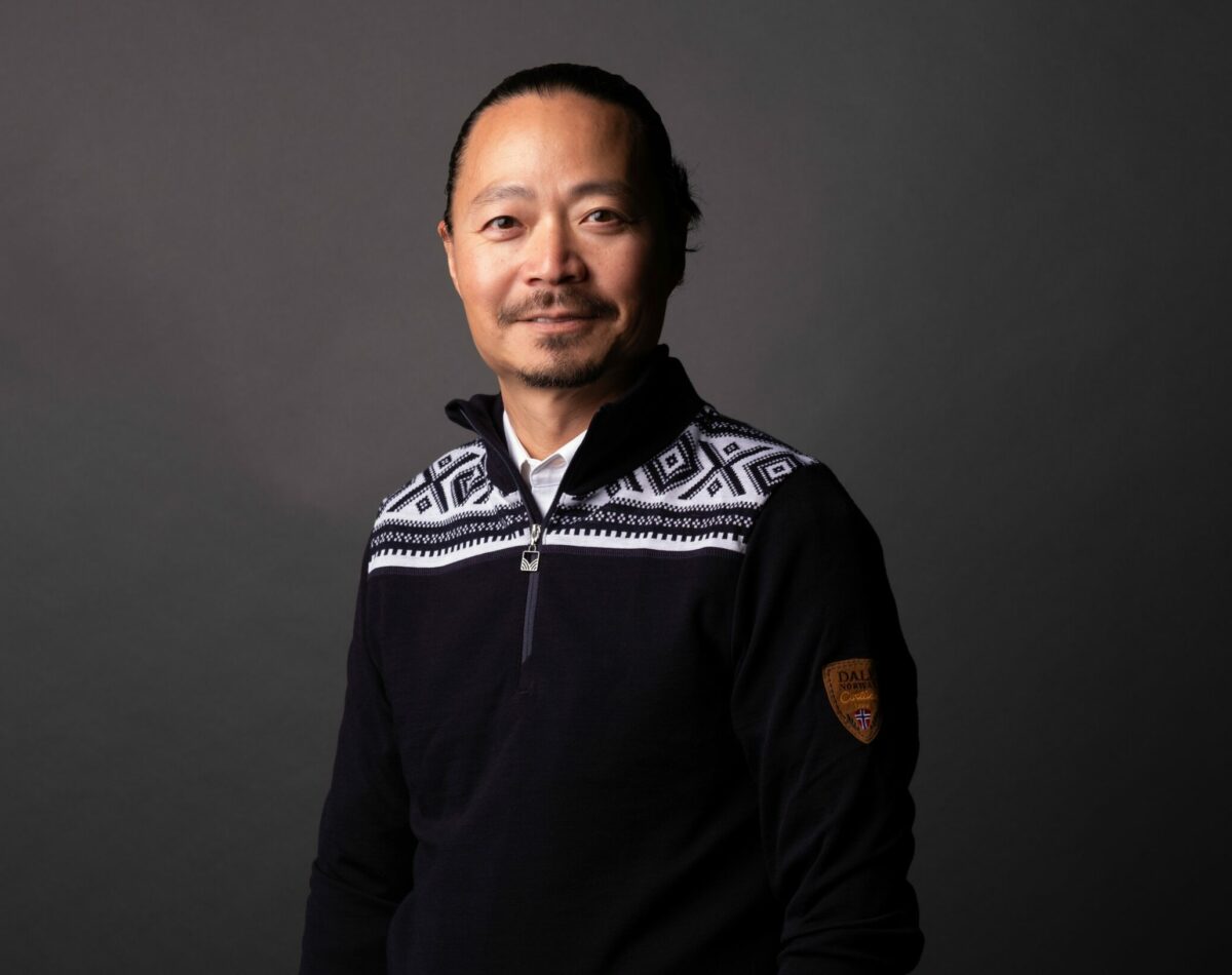 Chung Park Headshot
