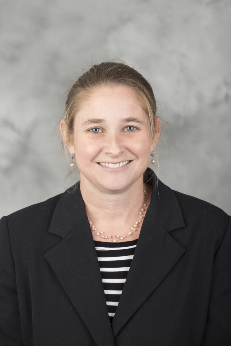 Debbie O'Connell Headshot