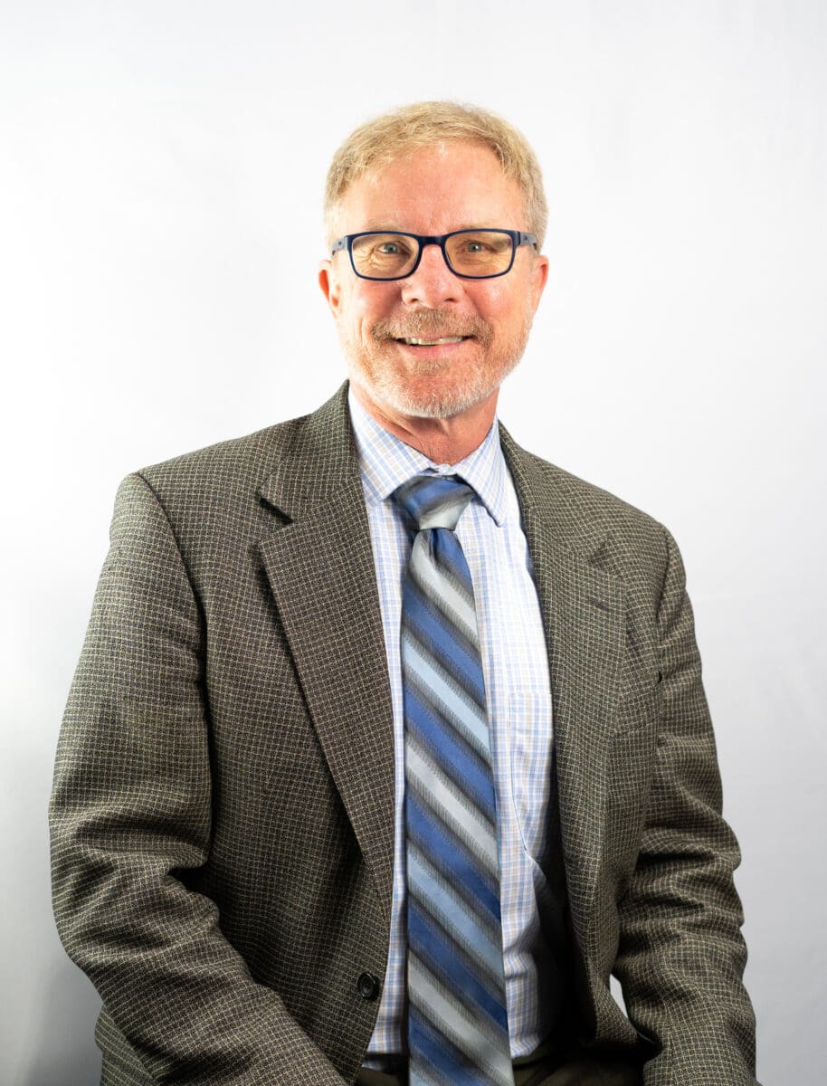 John Burn Headshot