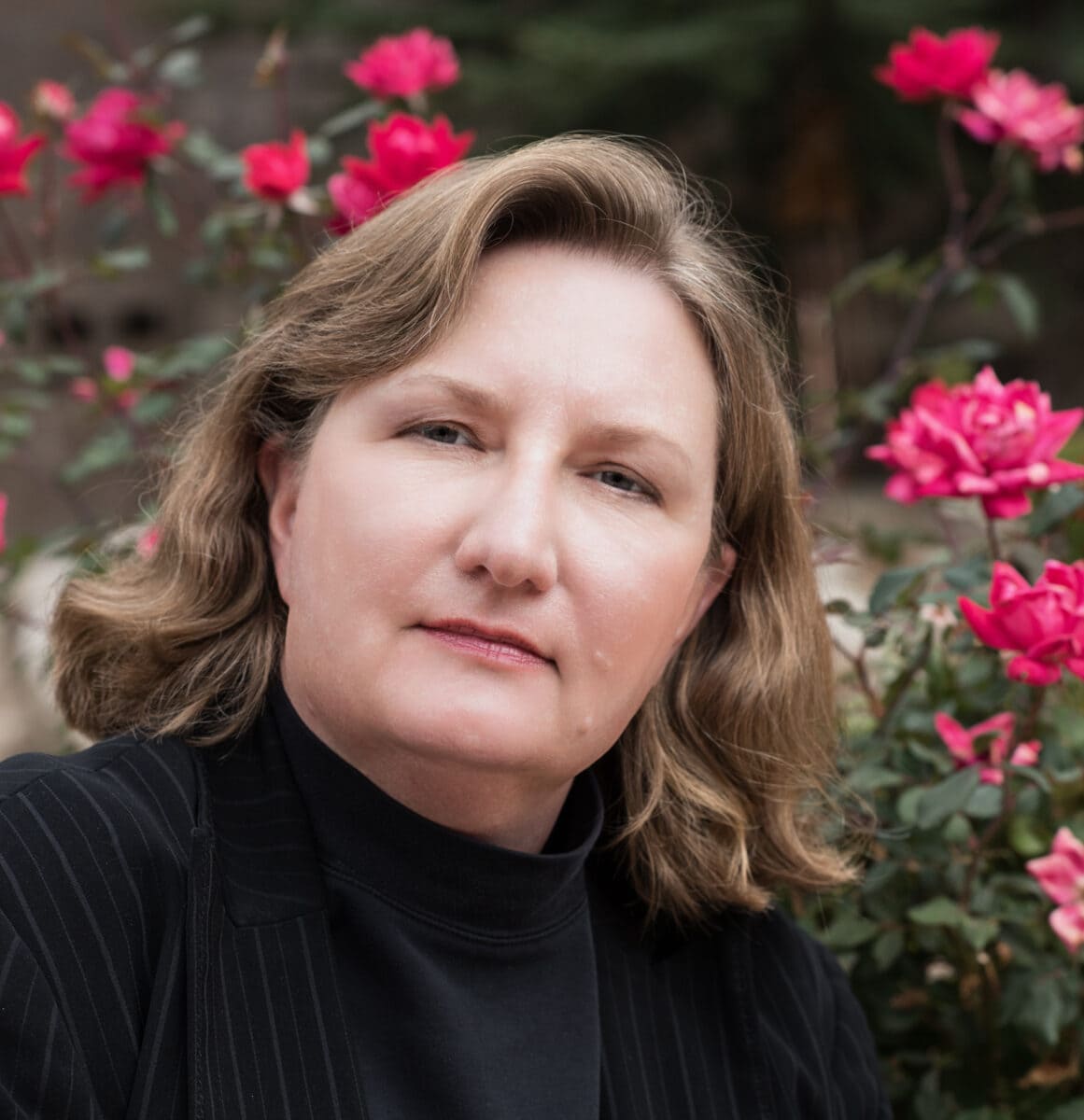 Gwen-Marie Lerch   Headshot     