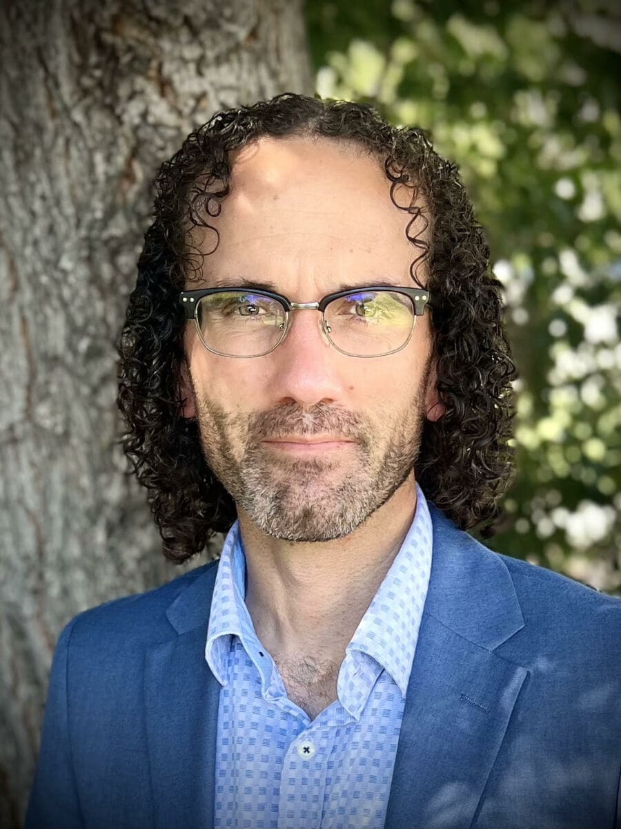 Austin Thorpe Headshot