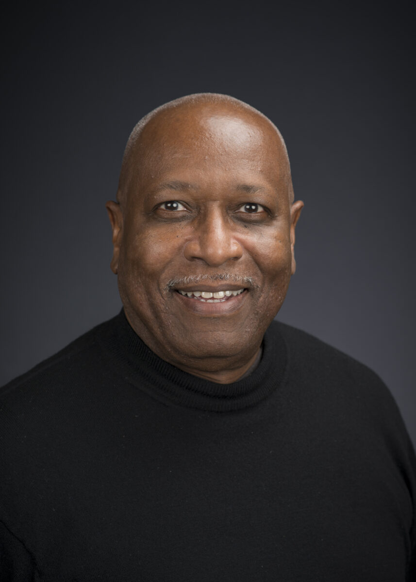 James Kinchen headshot