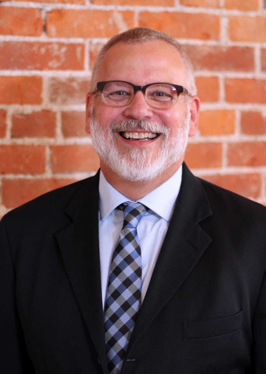 Clay Blackman Headshot
