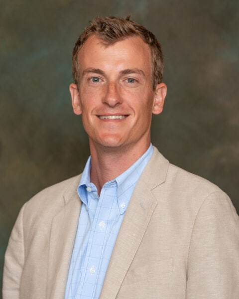 Ryan Shaw headshot