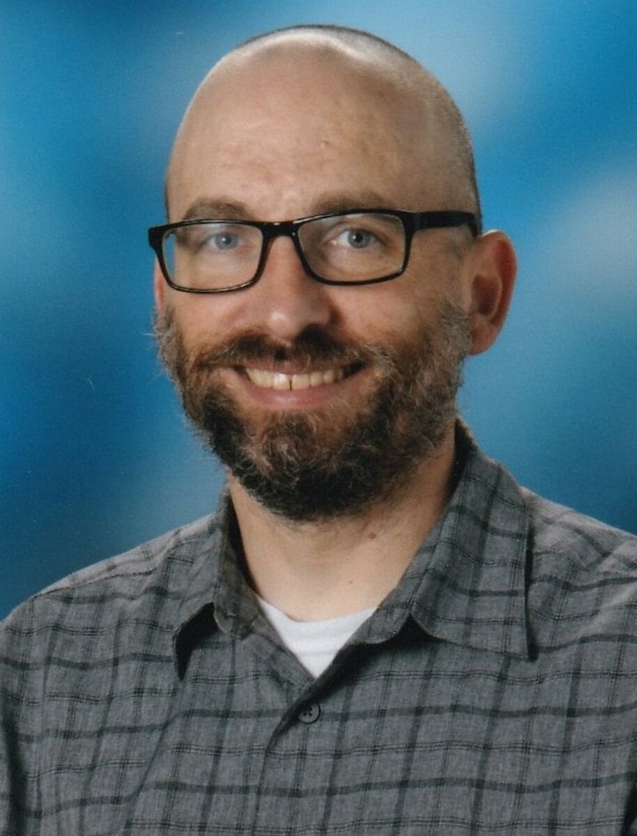 Brian Beggs Headshot