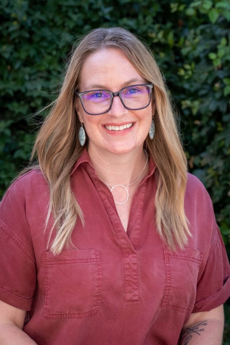 Sarah Minette Headshot