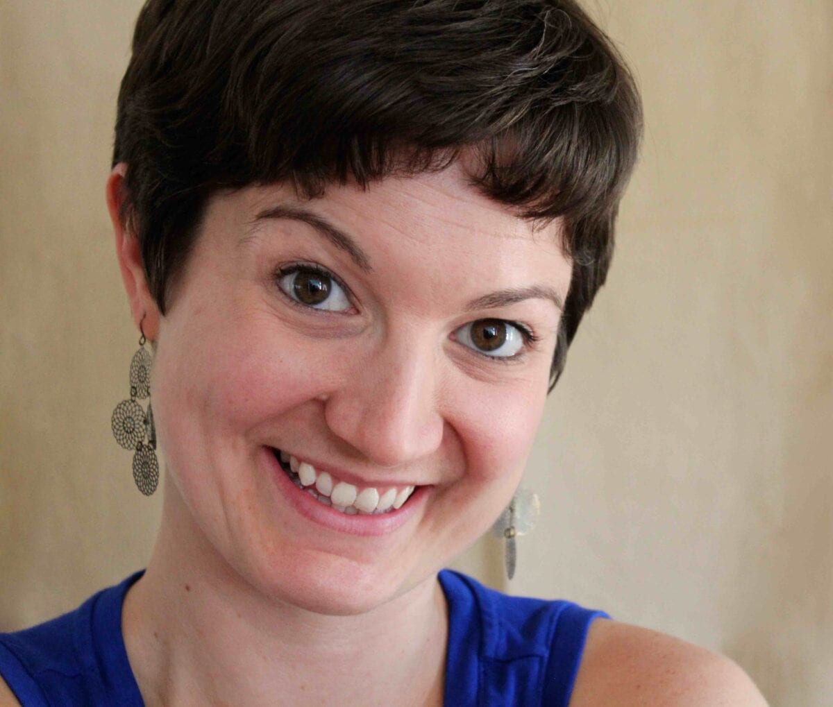 Brittney Redler Headshot
