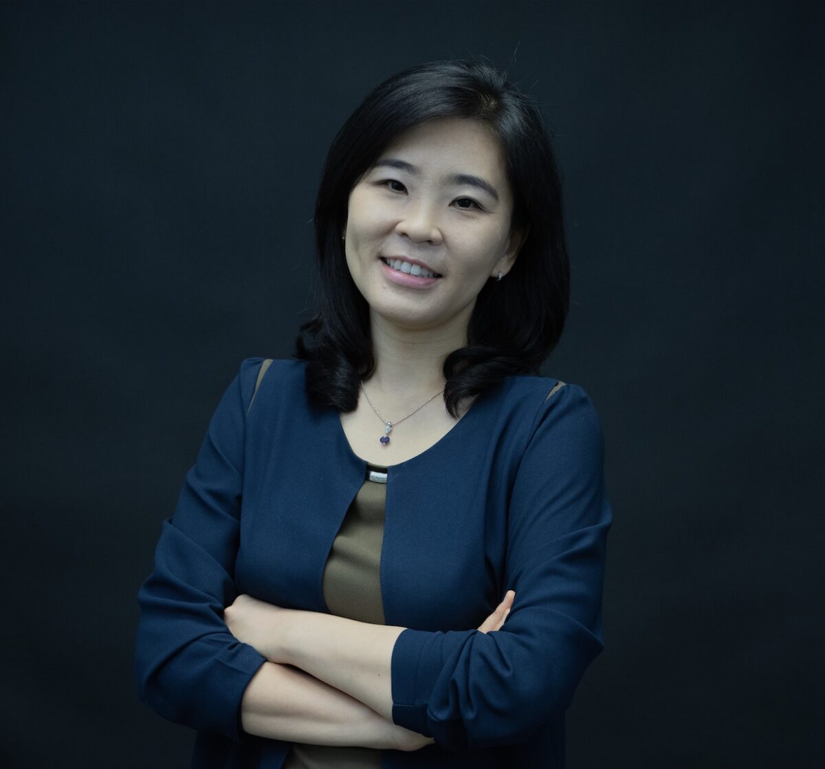 Sangmi Kang Headshot