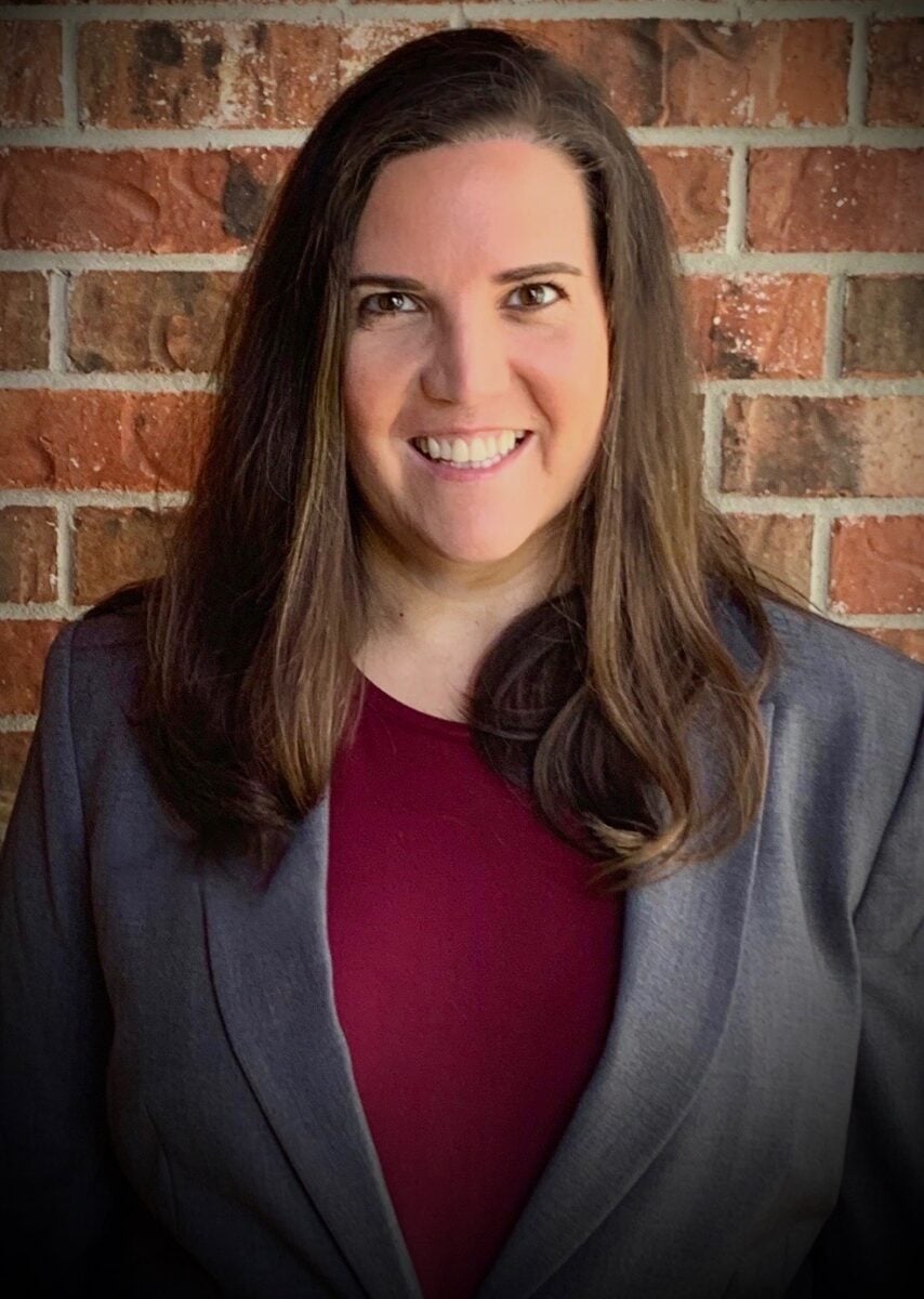 Kristina Weimer headshot