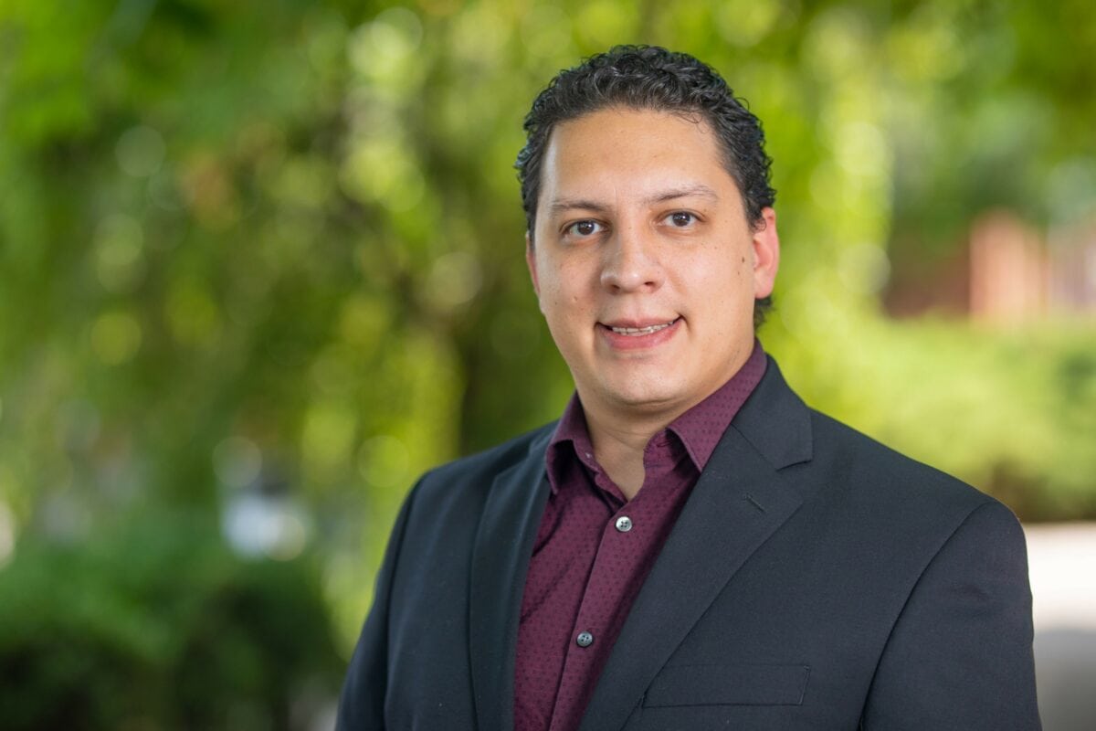 Benjamin Guerrero