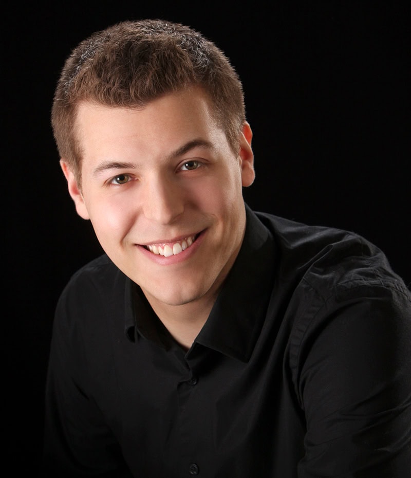 David Davis headshot