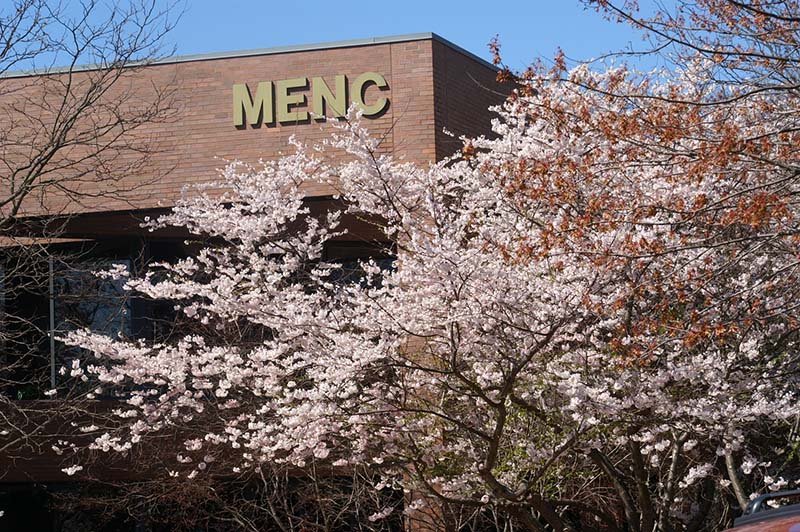 MENC building