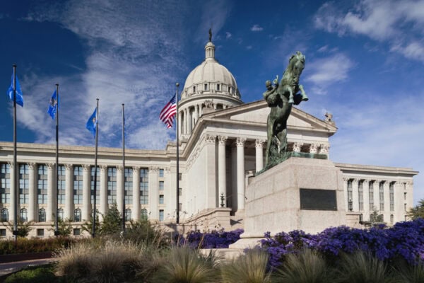 Oklahoma State Capitol