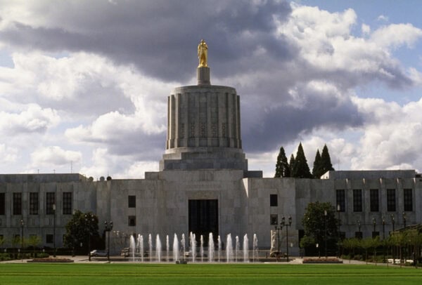 Oregon State Capitol