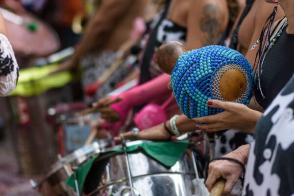 Carnival instruments